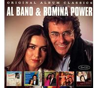 Bano, Al/ Power, Romina Original Album Classics (CD)