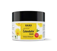 BANO Arlberger Calendulin Calendula Ointment I for Dry Skin I Supports Wound Healing I Suitable as Scar Cream I with Vitamin E I 200 ml tin
