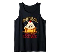 BANOFFEE Pie Meets Caramel and Never Look Back Tank Top