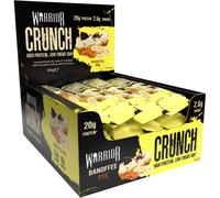 Banoffee Pie - Warrior CRUNCH - 12 Bars