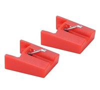 banpa Replacement Stylus Turntable Needle for ION ICT04RS - ION TTUSB, TTUSB05, TTUSB10, ITTCD10, LPDock, LP2CD, LP2Flash, IProfile, Profile Flash and Profile Pro (Pack of 2)