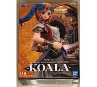 Banpresto -167242 Figures, Multicoloured