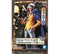 Banpresto 18466 ONE PIECE - Trafalgar Law - Figurine DXF Grandline Wanokuni, 8cm