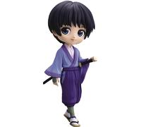 Rurouni Kenshin Sojiro Seta Ver.A Q Posket PVC Figure BANPRESTO