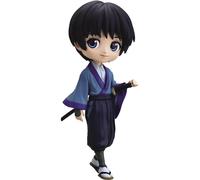 Rurouni Kenshin Sojiro Seta Ver.B Q Posket PVC Figure BANPRESTO