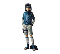 Banpresto Figure Grandista Manga Dimension Naruto Uchiha Sasuke PVC