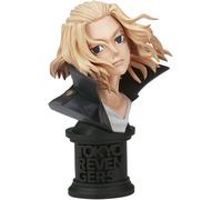 Banpresto 19687 Tokyo Revengers Faceculptures - Manjiro Sano (Ver.A) Figure
