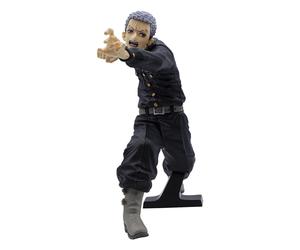 Banpresto 19799 Tokyo Revengers King of Artist The Takashi Mitsuya Figure