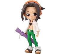 Banpresto Figurine Shaman King Q Posket Yoh Asakura 14 cm Multicoloured (198095)