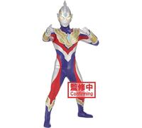 BanPresto 198749 - Ultraman Trigger Hero's Brave - Figure- Version A