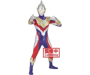 BanPresto 198749 - Ultraman Trigger Hero's Brave - Figure- Version A