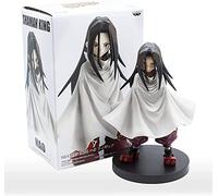 Banpresto Shaman King Hao Asakura 14 Cm Multicolor