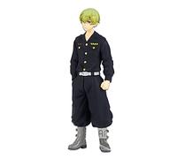 Banpresto Figure Tokyo Revengers Chifuyu Matsuno 16 Cm Blue