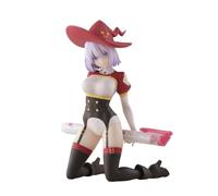 BANPRESTO 2.5 Dimensional Seduction Figure - IKORA (SKIRTLESS VER.)