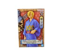 Banpresto - 2 DXF - The Grandline Series - One Piece - SANJI Figure - 15+ ✅️