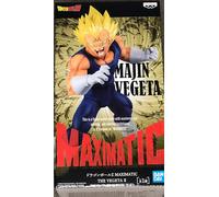 Banpresto 200709 DRAGON BALL - Vegeta - Figurine Maximatic 19cm