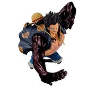 Banpresto 33820P - One Piece Sculptures Big Zoukeio Special - Gear Fourth Monkey D. Luffy