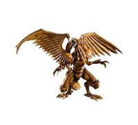 Banpresto 4573102670052 YU Gi Oh Egyptian God The Winged Dragon of Ra Ichibansho Figurine 18 cm