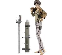 Banpresto 6.5" Attack on Titan: Eren Yeager Ichiban Kuji -Jiyuu e no Shingeki- Figure