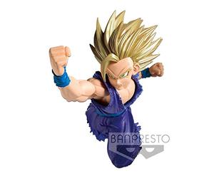 Banpresto 604334 Figure Z - Big Colosseum 7 Vol 1st - Ss2 Son Gohan Action Figures