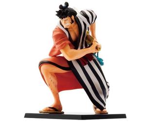 Banpresto 63634 - One Stück - Ichibansho Figur from ichiban kuji - kinemon (The