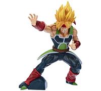 Banpresto 75530009305 Bardock Figurine, Multi-Coloured