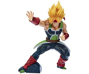 Banpresto 75530009305 Bardock Figurine, Multi-Coloured