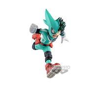 Banpresto 75530009311 Izuku Midoriya Figurine, Multi-Coloured