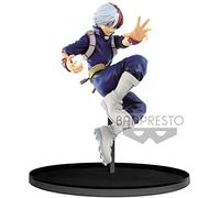 Banpresto 75530009848 Shoto Todoroki Figurine, Multi-Coloured