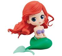 Banpresto 82579 - Q Posket Disney Characters - Ariel (Normal Color)