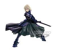 Banpresto 83803 Fate/Stay Night-Heaven's Feel-Saber Alter, 18 cm