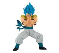 Banpresto Action Figure Gogeta II Dragon Ball Super - Grandist 25 cm - PZ69647P Multicolor - Collectible Figure - Ideal for Anime Fans