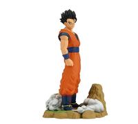 Banpresto Action Figure Gohan Dragon Ball Z - History Box Vol.11 12 cm Multi-Coloured BP89107P