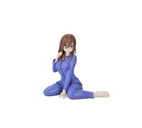 Banpresto Action Figure Miku Nakano The Quintessential Quintuplets, Relax Time 12 cm Multicolor BP89533P