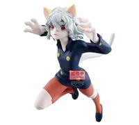 Banpresto Action Figure Neferpitou Hunter x Hunter - Vibration Stars 16 cm - Multicoloured - BP29179P - Collectible Figure - Ideal for Anime Fans