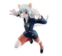 Banpresto Action Figure Neferpitou Hunter x Hunter - Vibration Stars 16 cm - Multicoloured - BP29179P - Collectible Figure - Ideal for Anime Fans