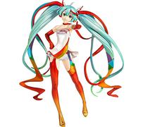 Banpresto - Action Figure Racing Miku 2016, Chronicle, 7.5", BP19511, Multicoloured