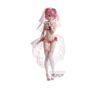Banpresto Action Figure Ram - Re:Zero Starting Life in Another World - 22 cm - Multicolor
