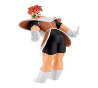 Banpresto Action Figure Recoome Dragon Ball Z - Solid Edge Works 14 cm - BP28965P Multicoloured - Collectible Figure - Ideal for Anime Fans