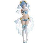 BANPRESTO Action Figure Rem - Re:Zero - Starting Life In Another World Chronicle Exq 22 cm BP18223 Multicolor