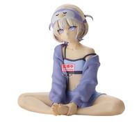 Banpresto Action Figure Todoroki Hajime Hololive #Hololive If - Relax Time 12 cm - PZ71416P Multicolor - Collectible Figure - Great for Anime Fans