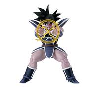 Banpresto Action Figure Turles Dragon Ball Z - Gxmaterial 14 cm - BP89911P Multicoloured - Collectible Figure - Ideal for Anime Fans