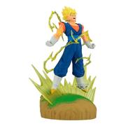 Banpresto Action Figure Vegito Dragon Ball Z - History Box 17 cm - BP30053P Multicolor - Collectible Figure - Ideal for Anime Fans
