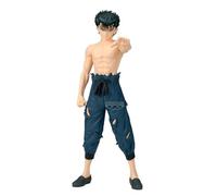 Banpresto Action Figure Yusuke Urameshi Yu Yu Hakusho - Maximatic 21 cm - Multicolor BP29197P - Collectible Figure - Optimal for Anime Fans