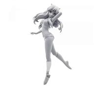 Banpresto Action Lum II Urusei Yatsura Figure - Glitter&Glamours (Ver.B) 22 cm, Multicoloured BP89044P