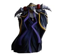 Banpresto Ainz Ooal Gown Overlord Action Figure, 22 cm, BP28800P Multicolor, Collectible Figure, Optimal for Anime Fans