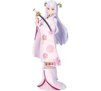 Banpresto Akane Kurokawa Oshi No KO Action Figure, Sayahime Ver. 18 cm, BP28648P Multicolor, Collectible Figure, Optimal for Anime Fans