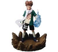 Banpresto Akimichi Choji Naruto Action Figure - Memorable Saga 12cm - BP89811P Multicolor - Collectible Figure - Great for Anime Fans