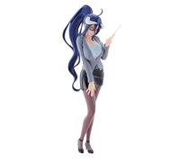 Banpresto Albedo Overlord Action Figure - Teacher Style Ver. - 20 cm - BP28894P Multicoloured - Collectible Figure - Ideal for Anime Fans