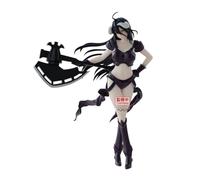 Banpresto Albedo Overlord Collectible Action Figure - Bikini Armor Version 20 cm, BP29324P, Multicolor, Optima for Overlord Anime Fans